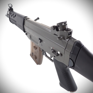 Fusil SIG mod. 552-2 Commando
