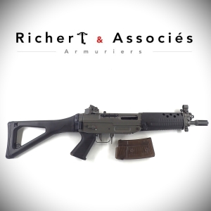 Fusil SIG mod. 552-2 Commando
