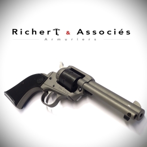 EN PROMOTION : Revolver Ruger mod. Wrangler (2022)
