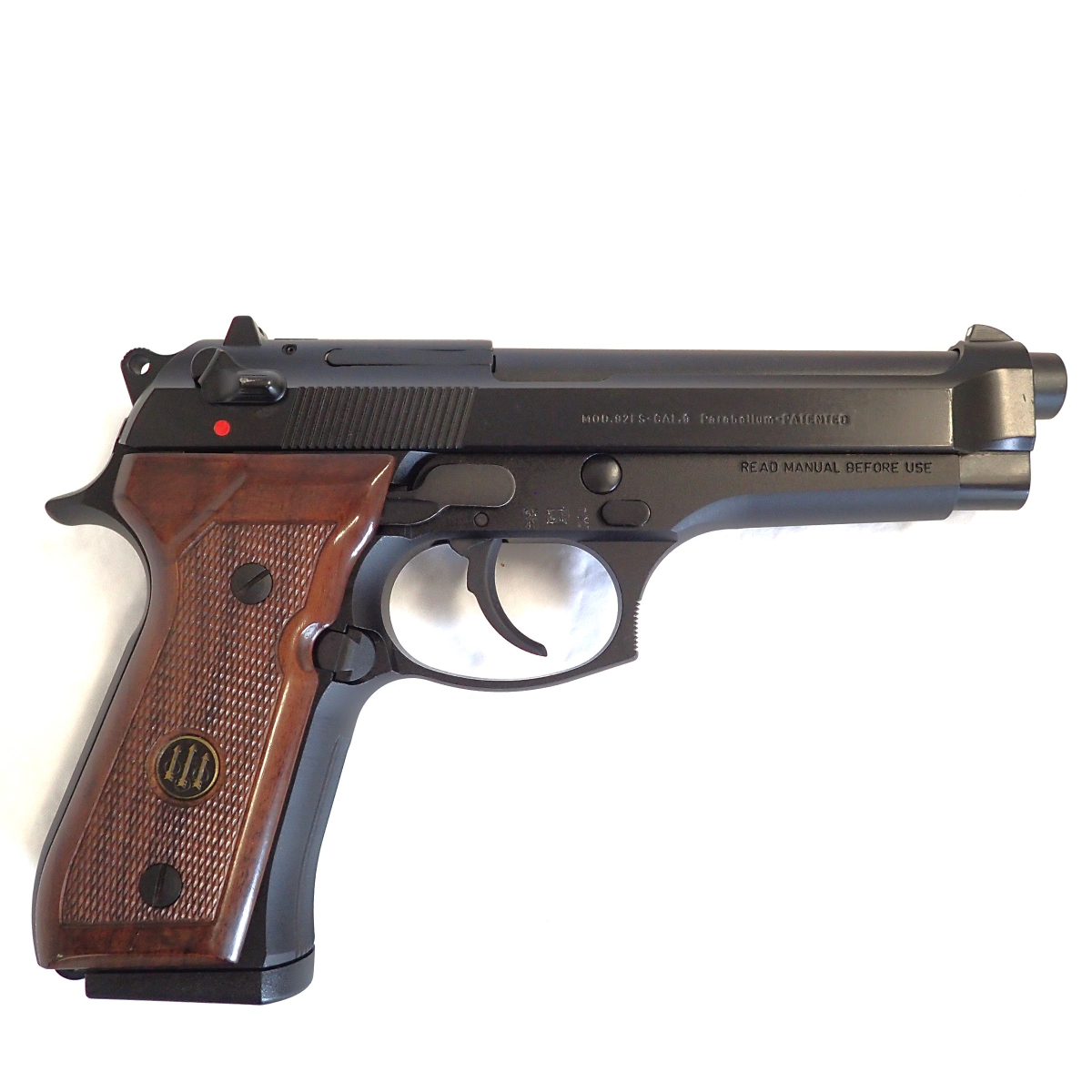 Pistolet Beretta 92FS (2018)