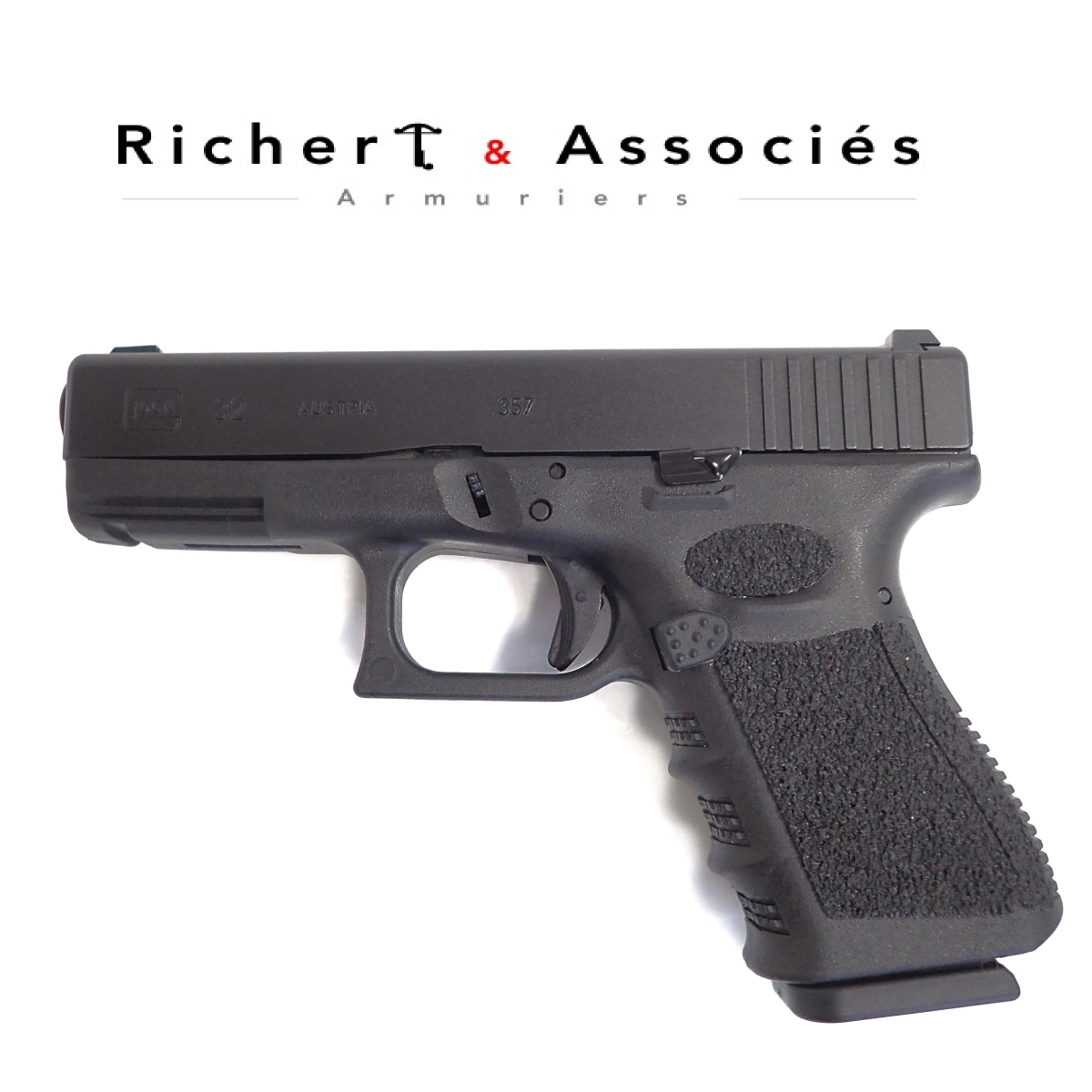 Pistolet Glock 32 Gen 3