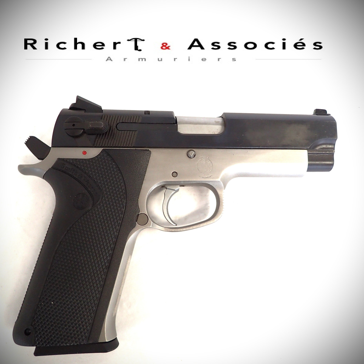 Pistolet S&W mod. 4567 (1991)