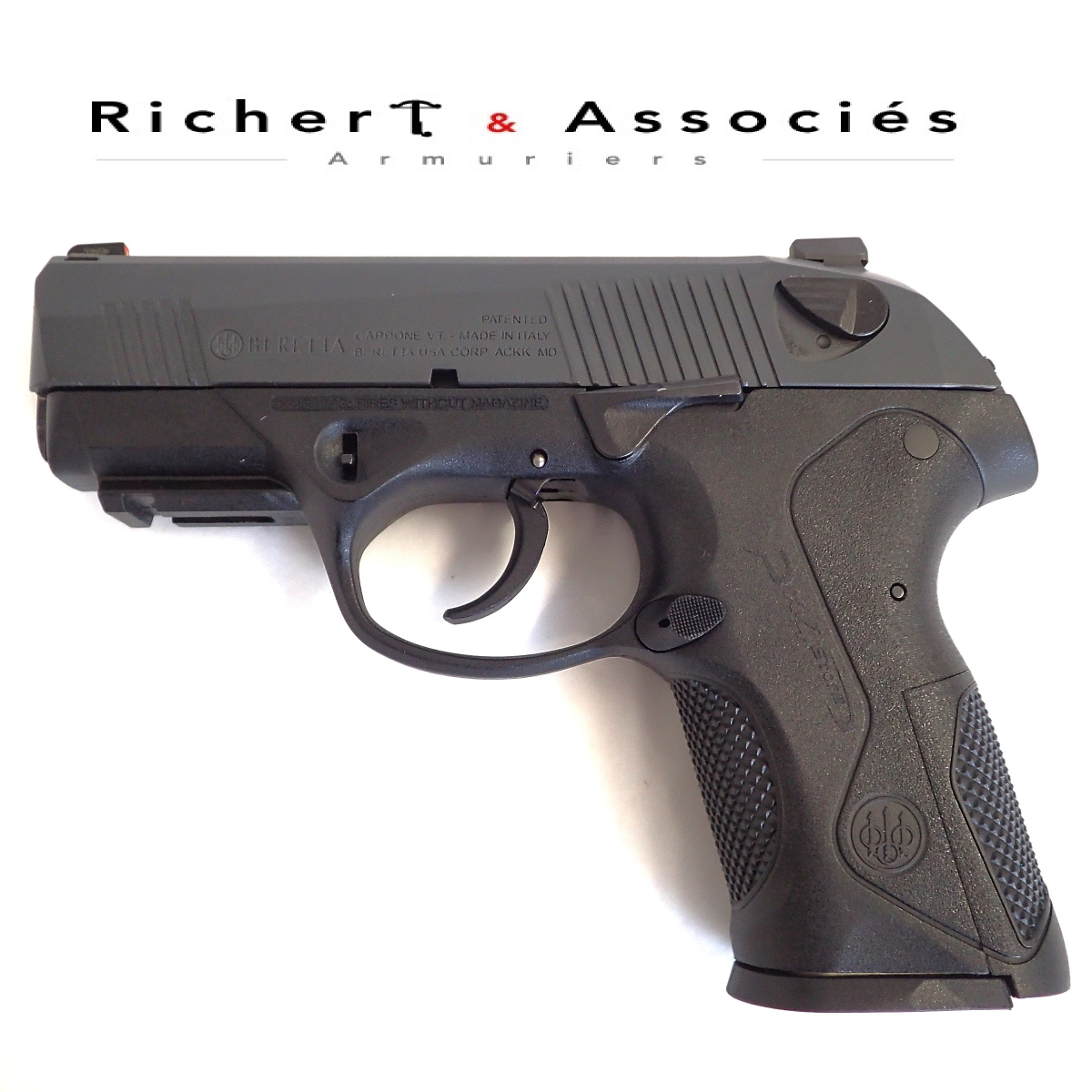 Pistolet Beretta PX4C Storm LTT