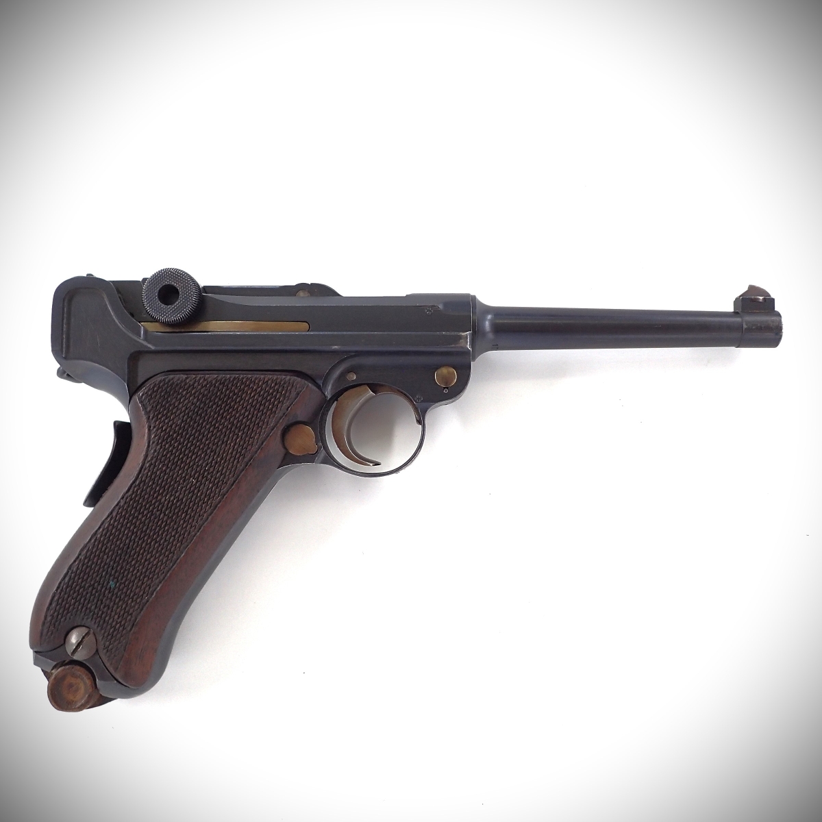 Pistolet W+F Parabellum 06/24 (1921)