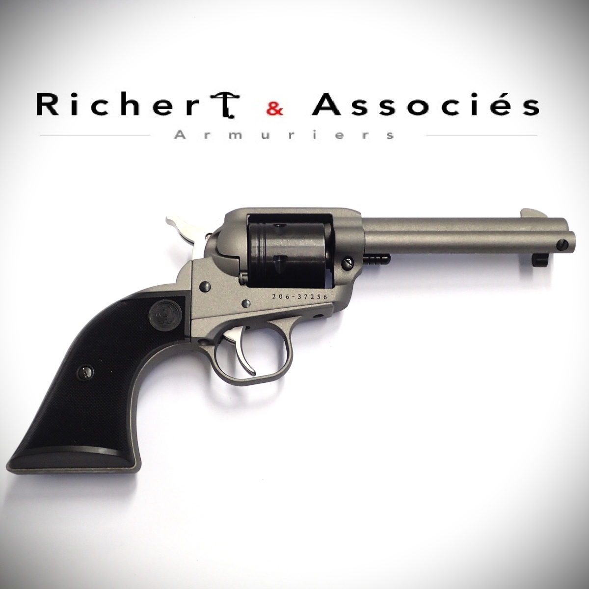 Revolver Ruger mod. Wrangler (2022)