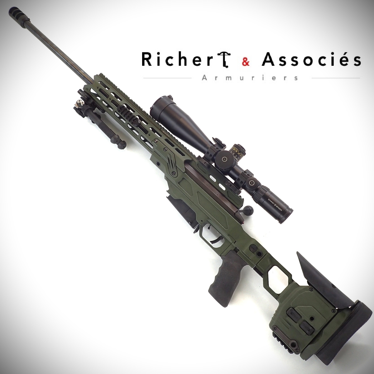 Fusil SAKO mod. TRG42