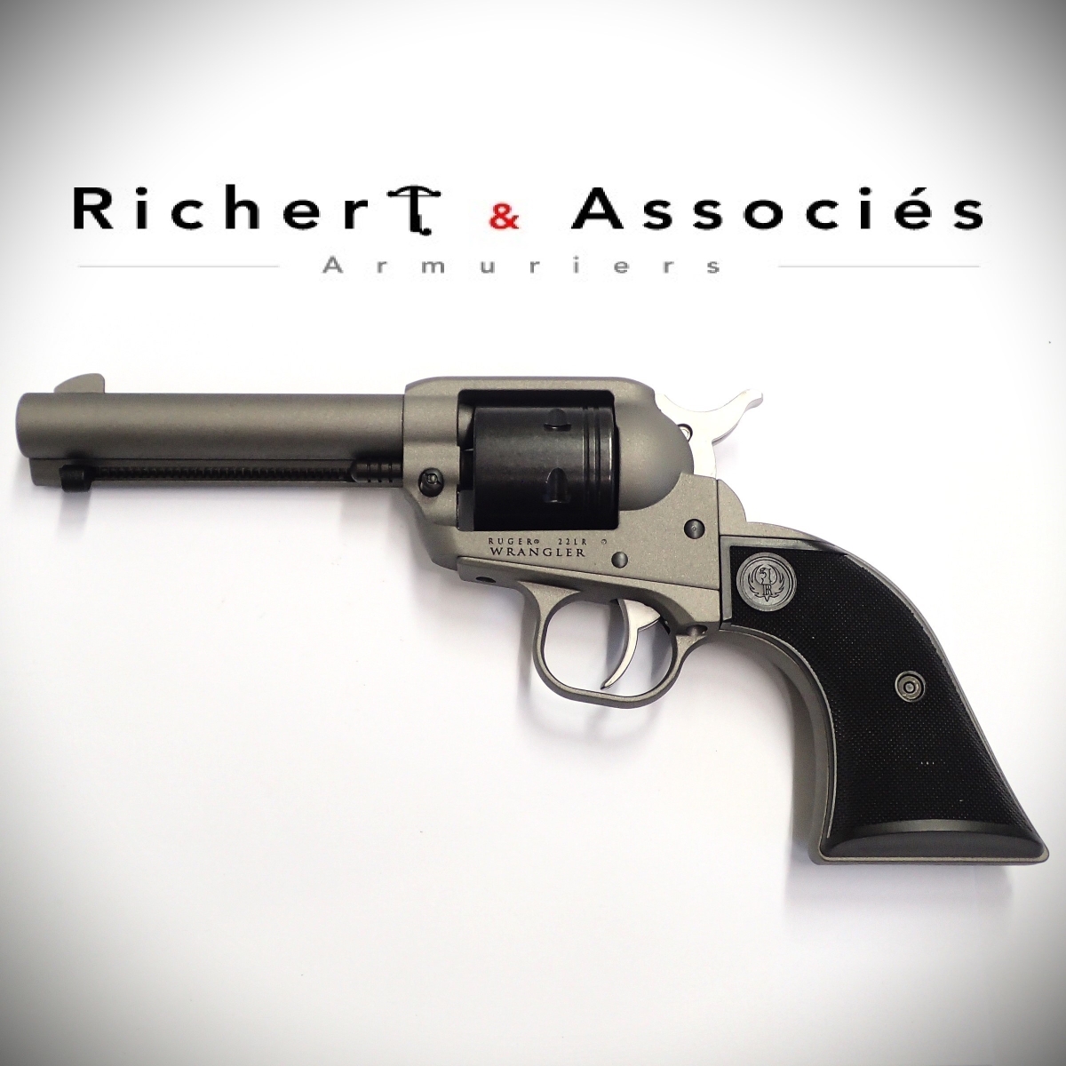 EN PROMOTION : Revolver Ruger mod. Wrangler (2022)