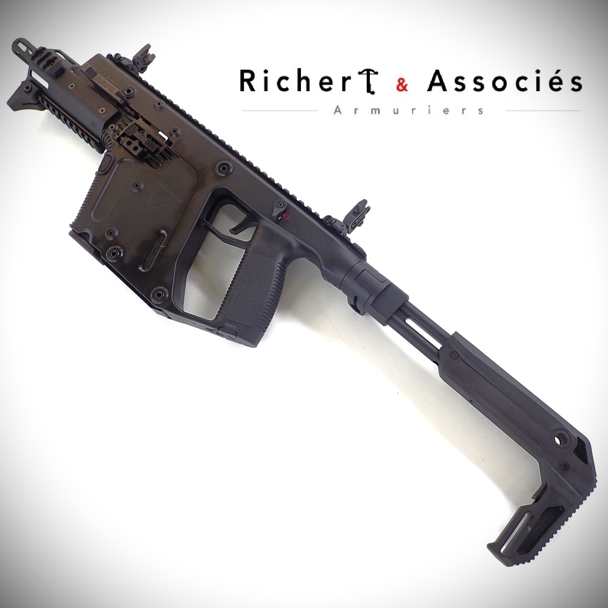 PROMOTION -10% : KRISS Vector SBR KV90 Gen 2