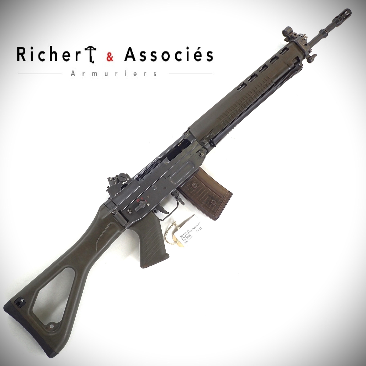 Fusil SIG mod. FAss90