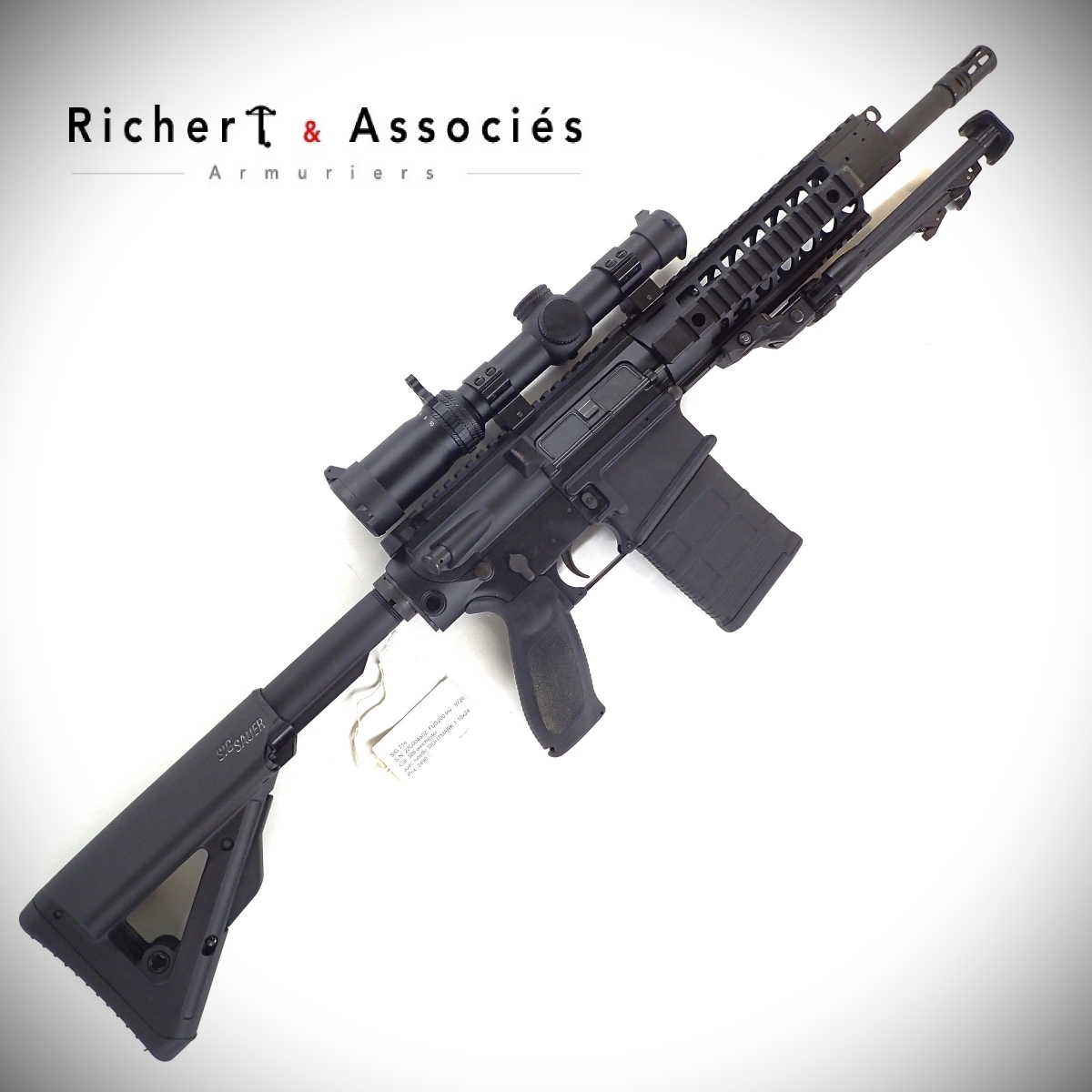 Fusil Sig-Sauer mod. 716